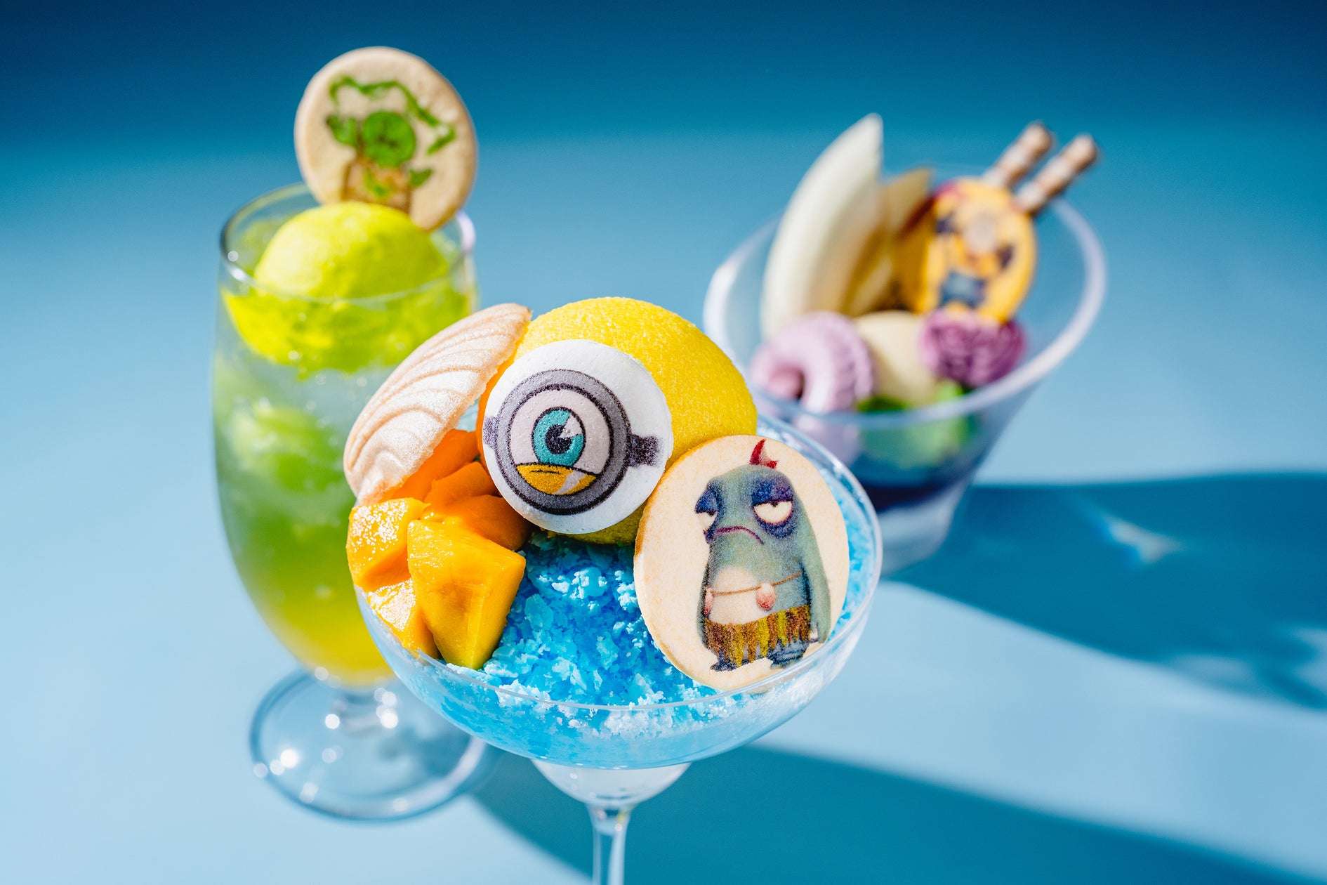 【2026年7月17日開催】ミニオンズ&モンスターズ グランドプリンスホテル新高輪コラボレーション
