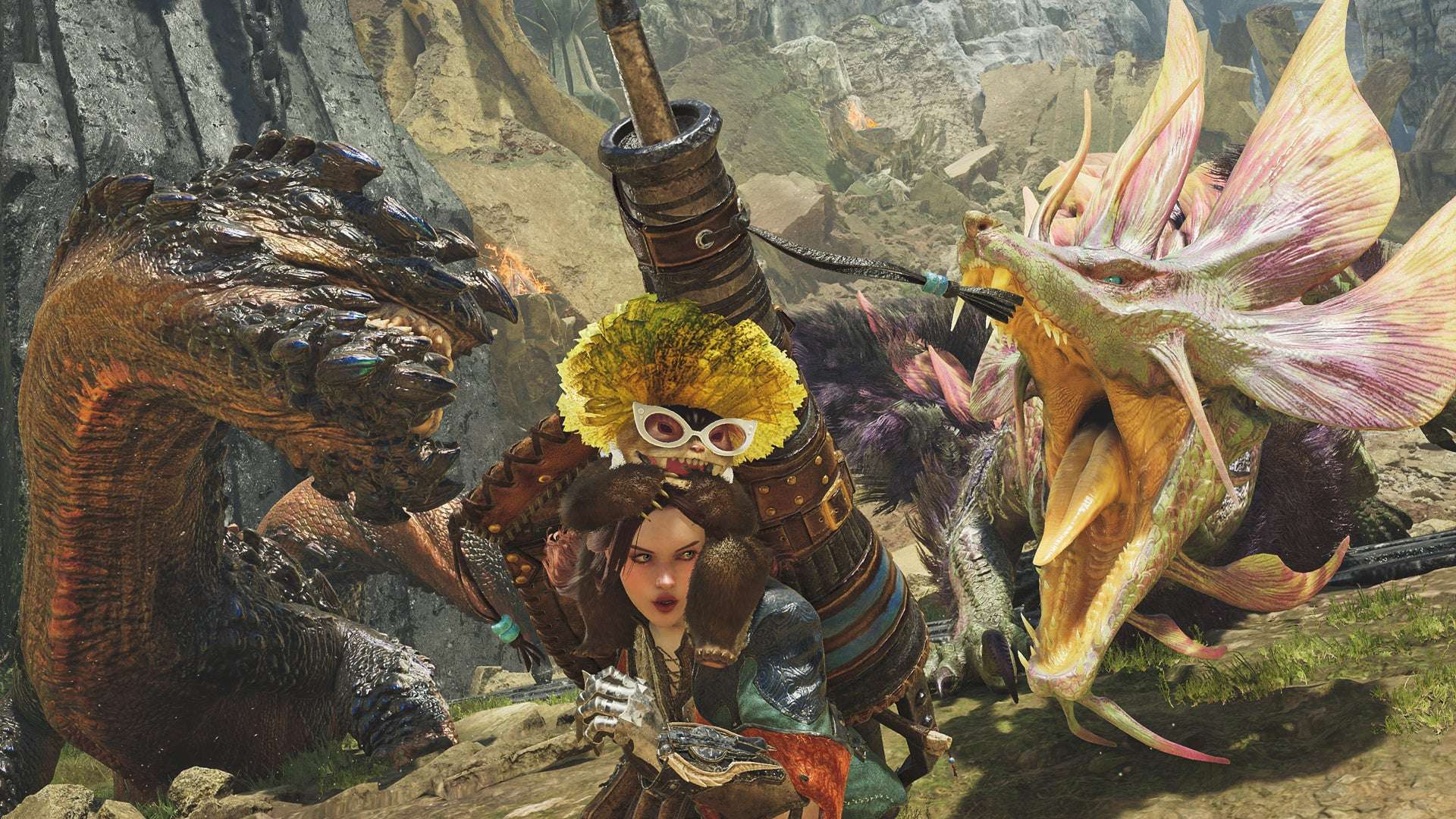 【2026年1月14日開催】モンスターハンターワイルズ イベントクエスト配信