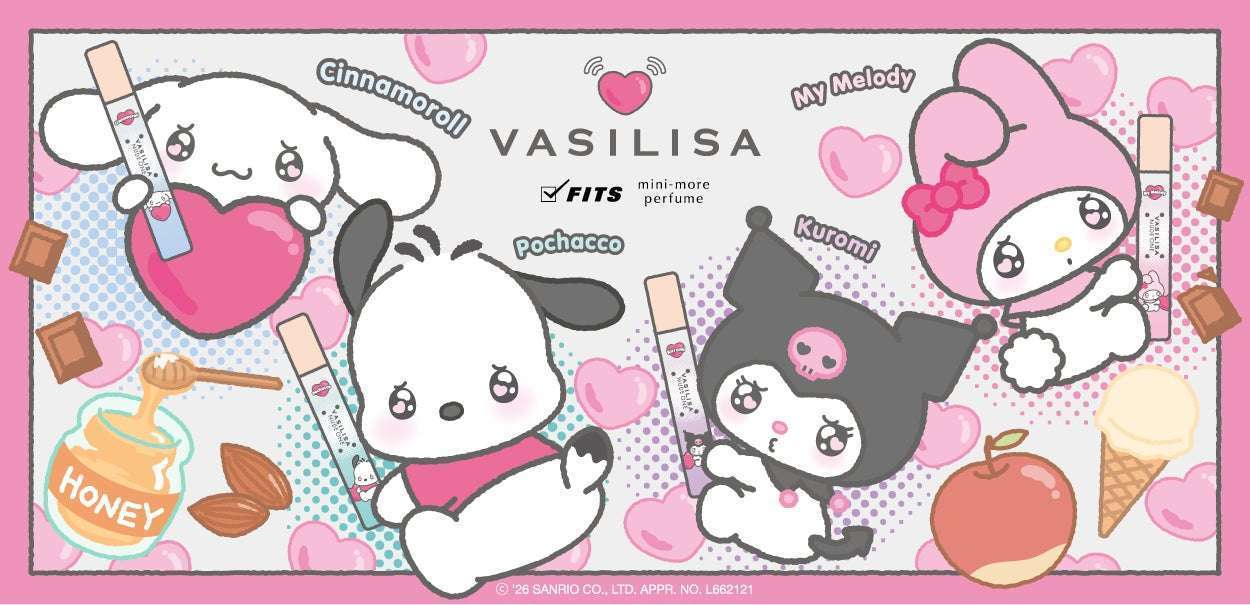 【2026年1月1日発売】ポチャッコ ミニモアパフューム