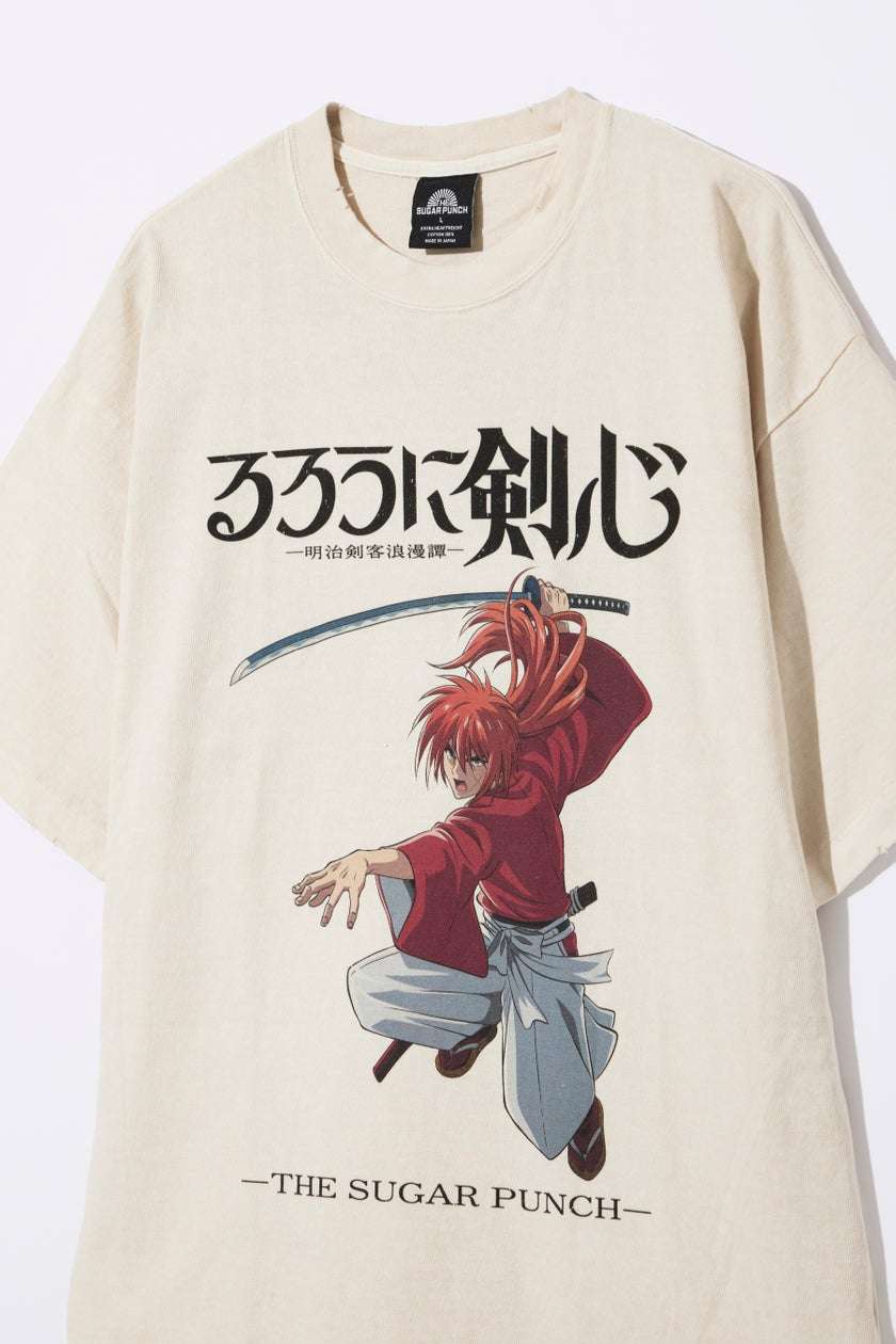【2025年9月13日発売】るろうに剣心 THE SUGAR PUNCH カプセルコレクション