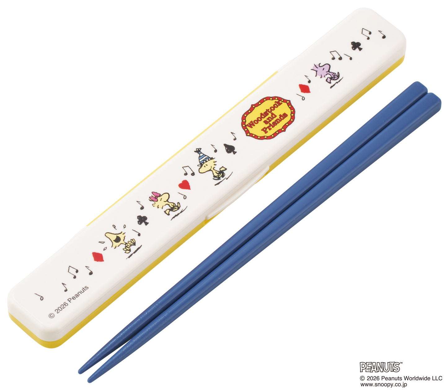 【2026年6月5日発売】スヌーピー PEANUTS ウッドストック ランチグッズ