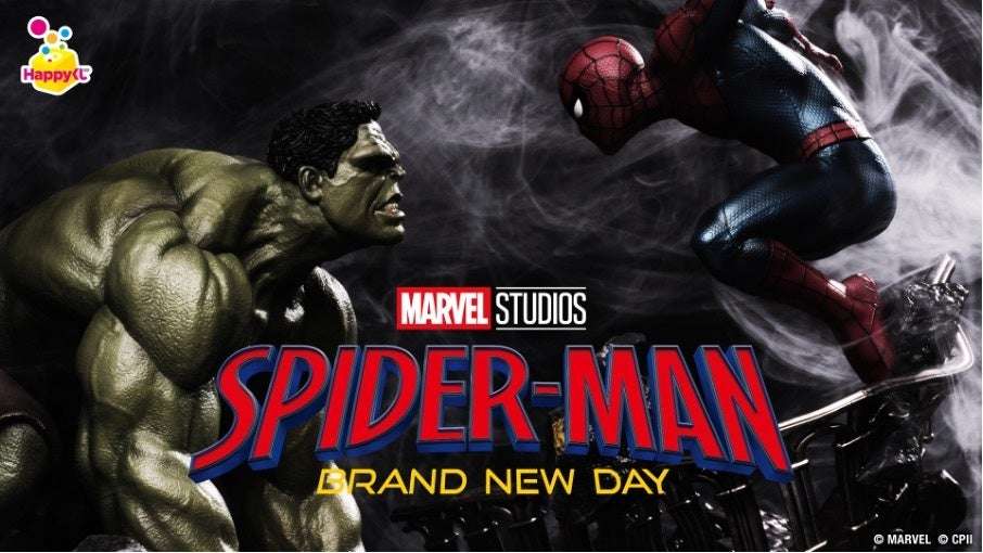 スパイダーマンの最新コラボグッズ・イベント・キャンペーンまとめ