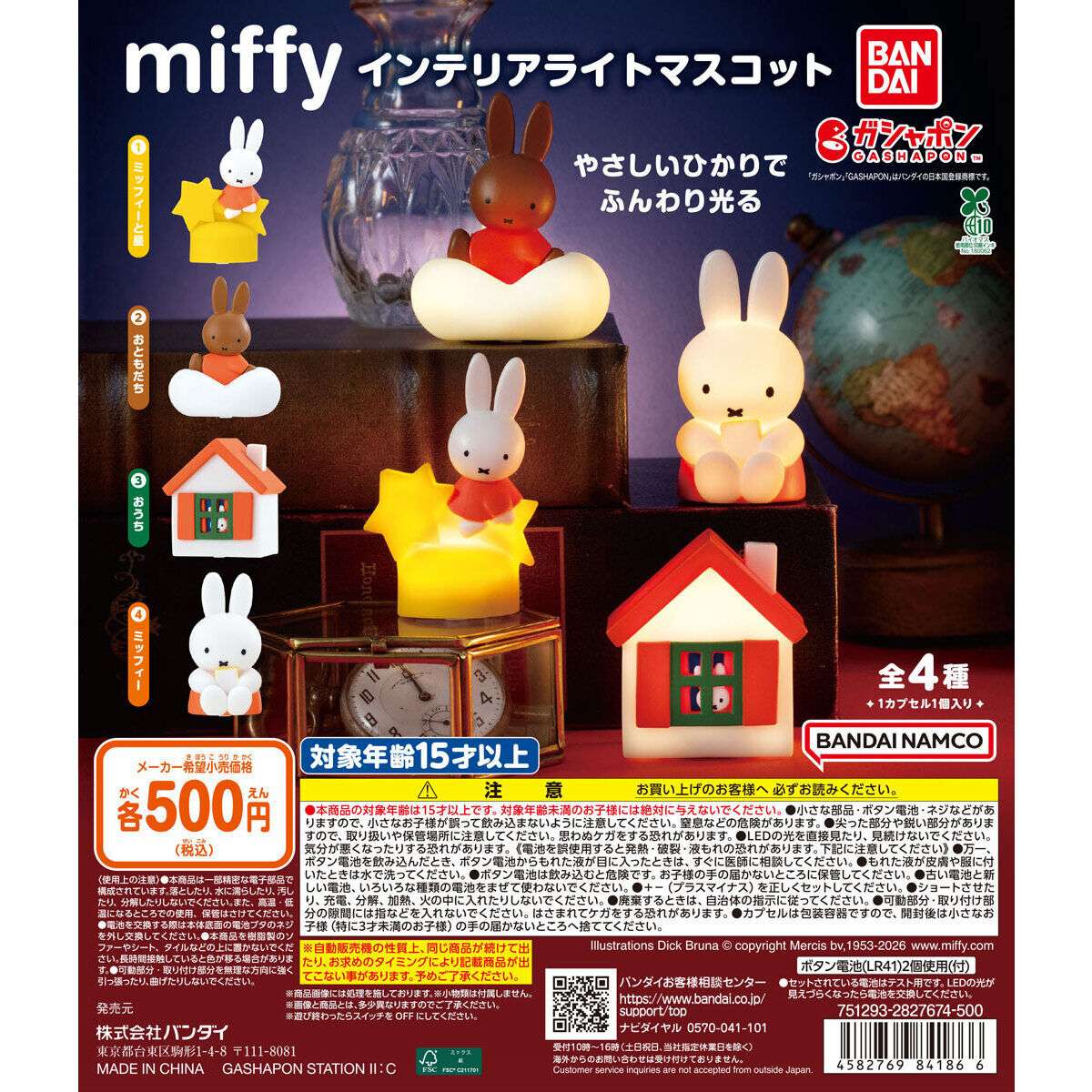 活動歴および当時の関連ビジュアル記録