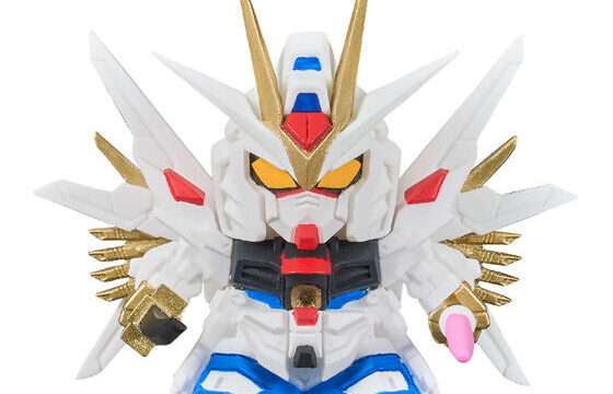 ガンダム ガチャガチャ