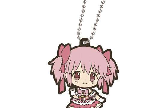 魔法少女まどか☆マギカ ガチャガチャ