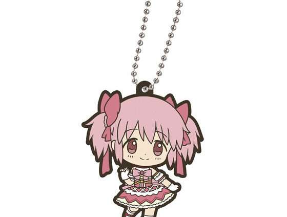 魔法少女まどか☆マギカ ガチャガチャ