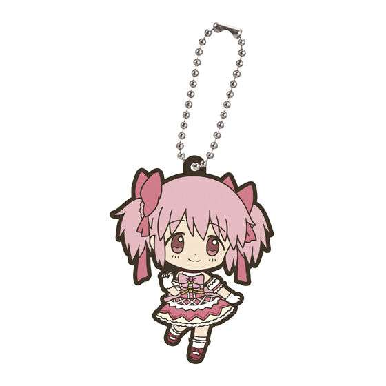 劇場版 魔法少女まどか☆マギカ〈ワルプルギスの廻天〉 カプセルラバーマスコット