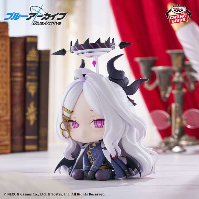ブルーアーカイブのクレーンゲームプライズ新作・入荷予定・取扱店舗