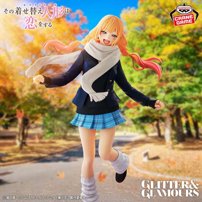 TVアニメ「その着せ替え人形は恋をする」Season 2 GLITTER&GLAMOURS-喜多川海夢 冬制服ver.-