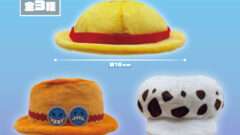 ワンピース クレーンゲームプライズ