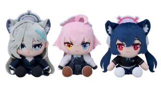 ブルーアーカイブ クレーンゲームプライズ