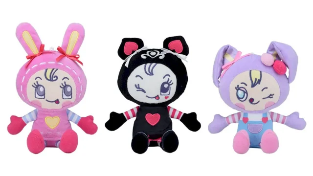 ナルミヤキャラクターズ クレーンゲームプライズ