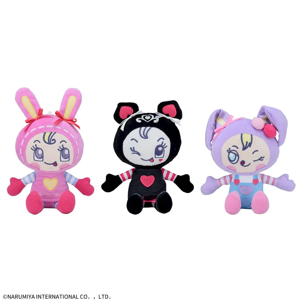 ナルミヤキャラクターズのクレーンゲームプライズ新作・入荷予定・取扱