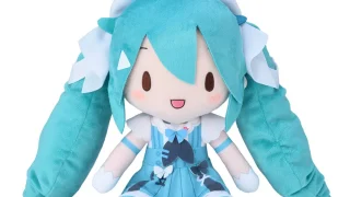 初音ミク クレーンゲームプライズ
