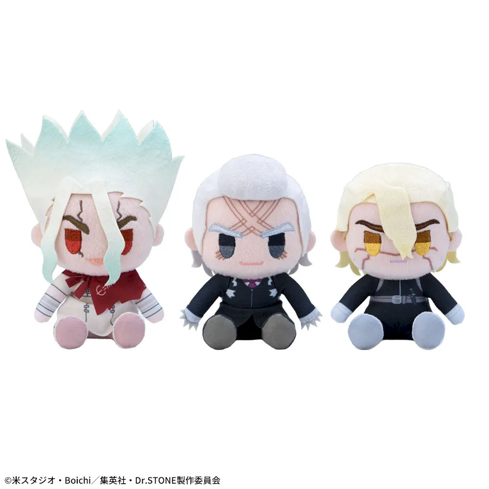 Dr.STONEのクレーンゲームプライズ新作・入荷予定・取扱店舗情報まとめ