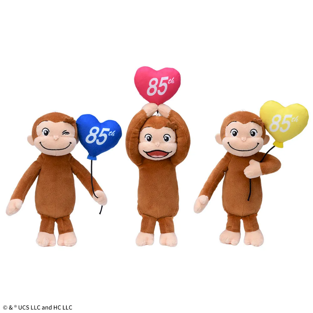 プライズフィギュア 21個セット クレヨンしんちゃん マリオ ジョージ 2026年8月】おさるのジョージプライズ最新一覧｜クレーンゲーム新作