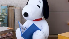 SNOOPY クレーンゲームプライズ