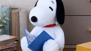 SNOOPY クレーンゲームプライズ