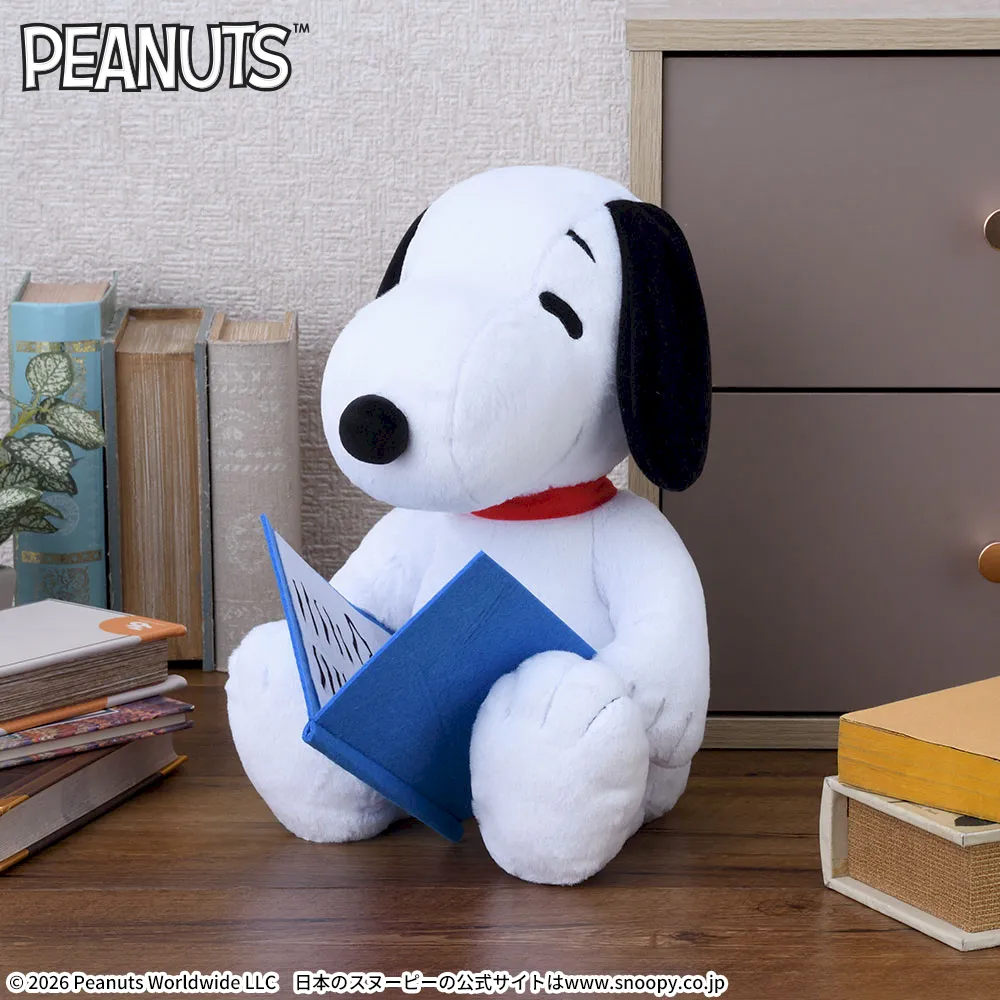 SNOOPYのクレーンゲームプライズ新作・入荷予定・取扱店舗情報まとめ