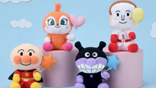 アンパンマン クレーンゲームプライズ
