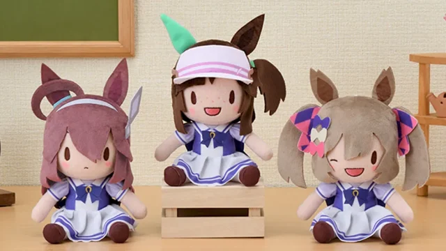 ウマ娘 クレーンゲームプライズ