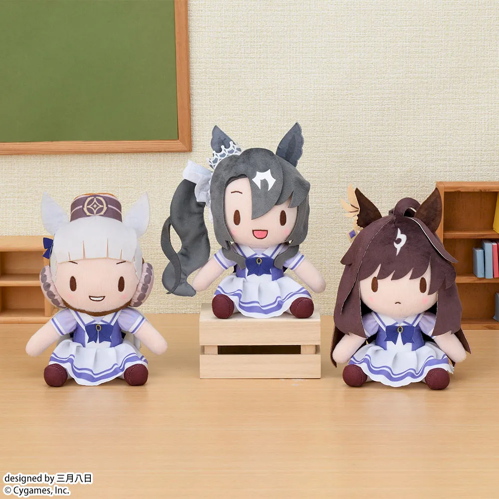 ウマ娘のクレーンゲームプライズ新作・入荷予定・取扱店舗情報まとめ
