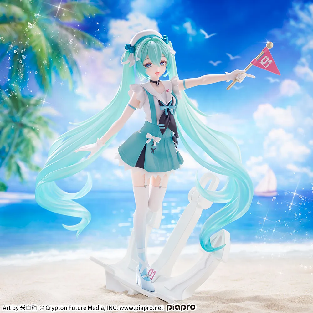 2026年9月】初音ミクプライズ最新一覧｜クレーンゲーム新作・登場予定
