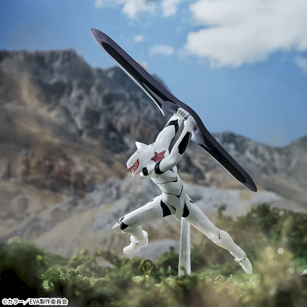 新世紀エヴァンゲリオン劇場版Air／まごころを、君にXrossLinkフィギュア‐EVA量産機‐
