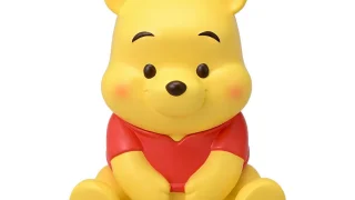 くまのプーさん クレーンゲームプライズ
