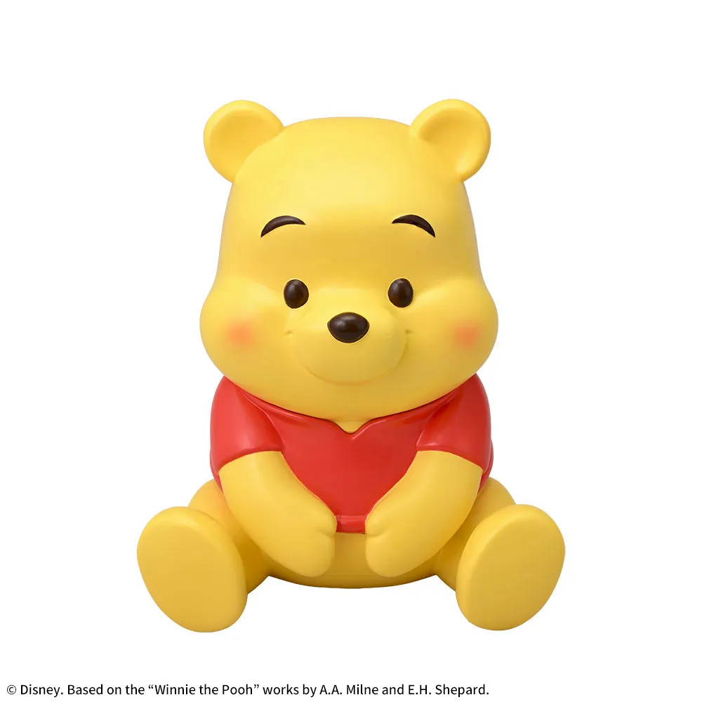 くまのプーさんのクレーンゲームプライズ新作・入荷予定・取扱店舗情報