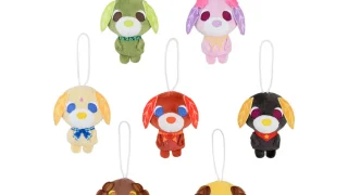 お茶犬 クレーンゲームプライズ