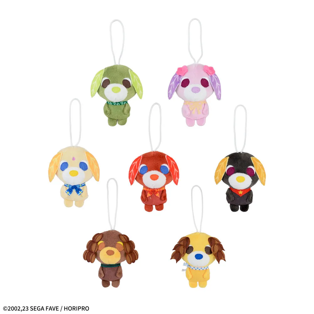 お茶犬 クレーンゲームプライズ