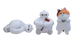 ベイマックス クレーンゲームプライズ