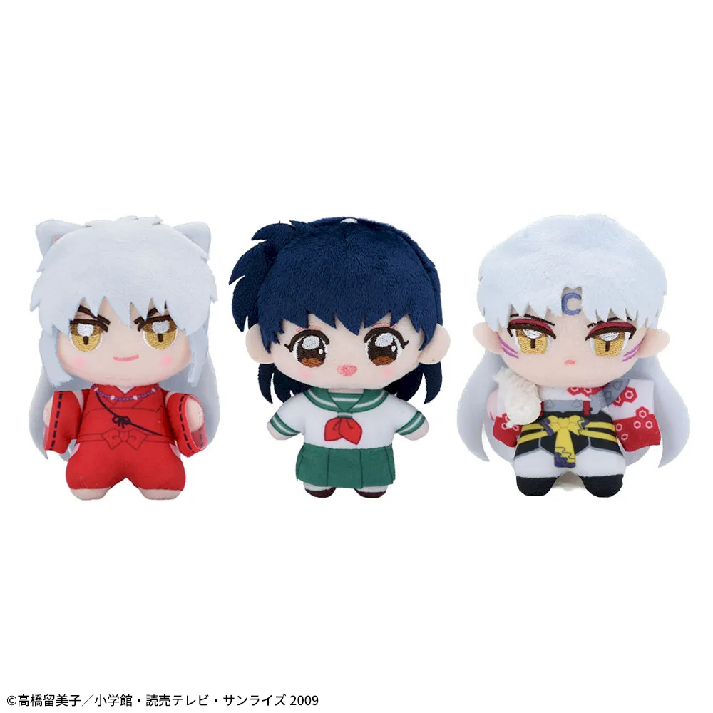 2026年最新】犬夜叉プライズ最新一覧｜クレーンゲーム新作・登場予定