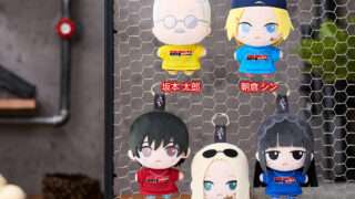 SAKAMOTO DAYS クレーンゲームプライズ