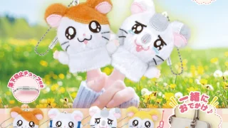 ハム太郎 ガチャガチャ