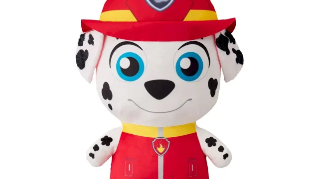 パウ・パトロール クレーンゲームプライズ