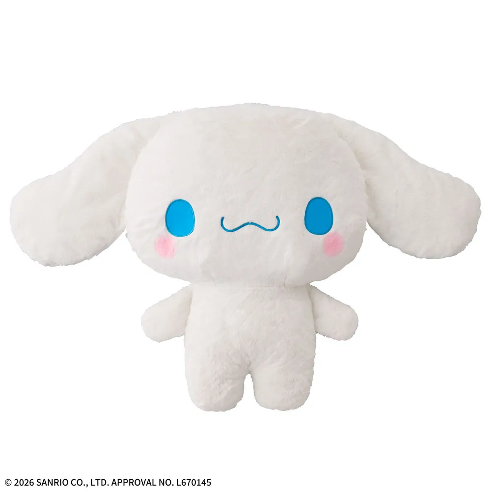 ゆるかわサンリオキャラクターズでかぱる‐シナモロール‐