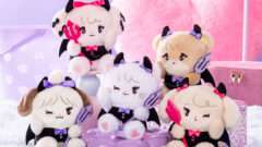 Lil ala mode クレーンゲームプライズ