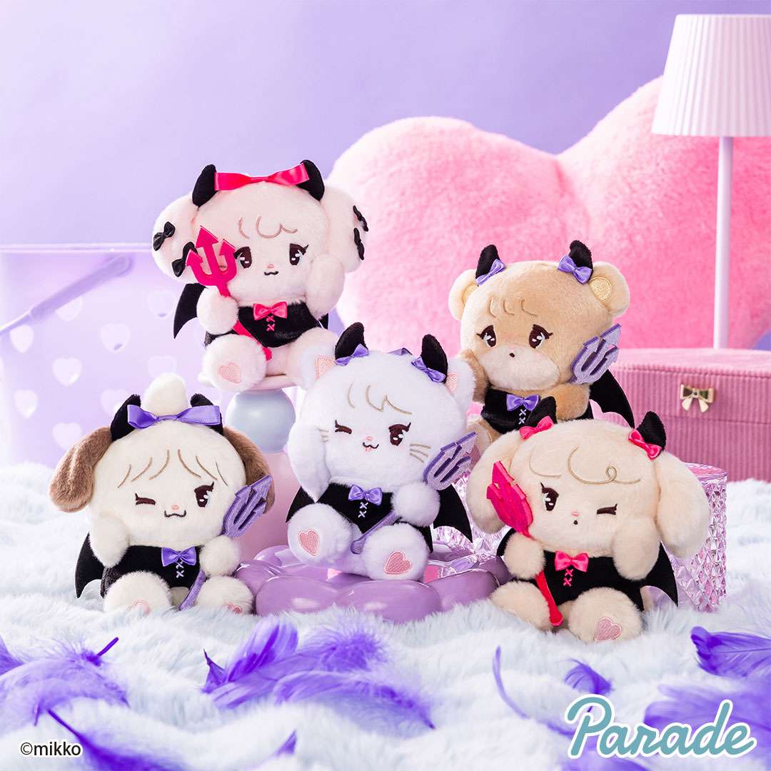 Lil ala mode クレーンゲームプライズ