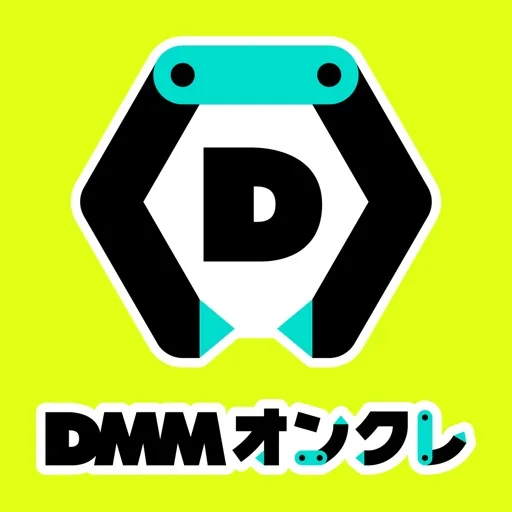 DMMオンクレのロゴ