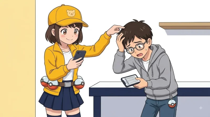 dopa オリパ おまけイラスト