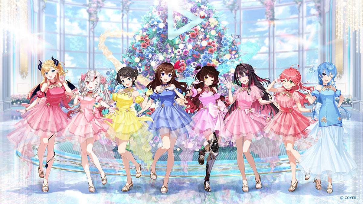 【2026年10月10日開催】ホロライブ hololive Grand Reception ～感謝を込めた招待状～