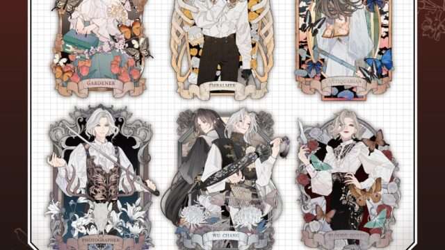 第五人格 コラボ