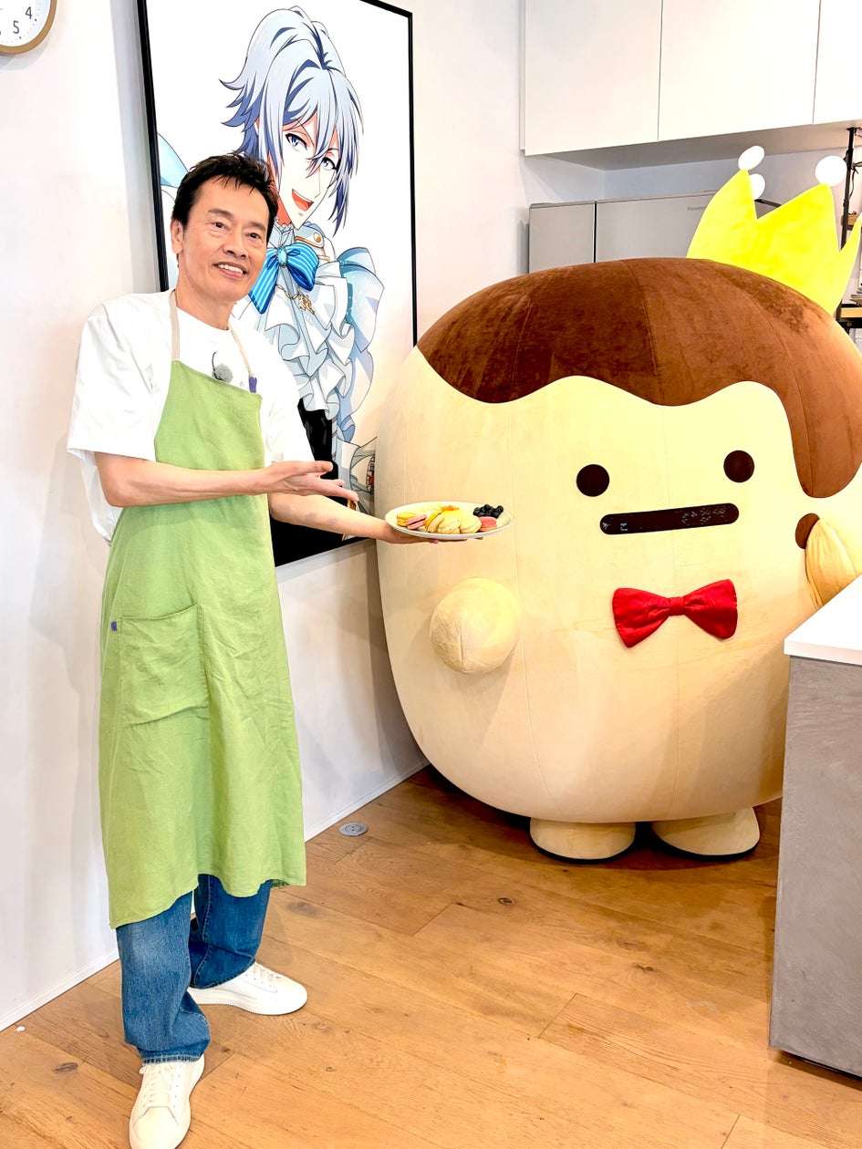 【2025年8月14日開催】アイドリッシュセブン きっちりおじさんのてんやわんやクッキング 王様プリンコラボ