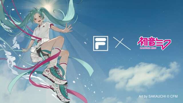 初音ミク コラボ