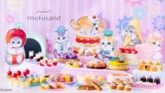 mofusand コラボ