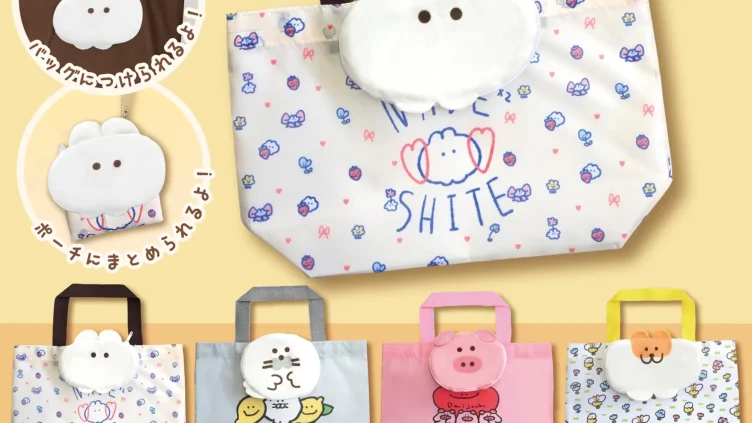 もくもくちゃん ガチャガチャ