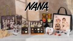 NANA コラボ
