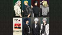 SAKAMOTO DAYS キャラクターくじ